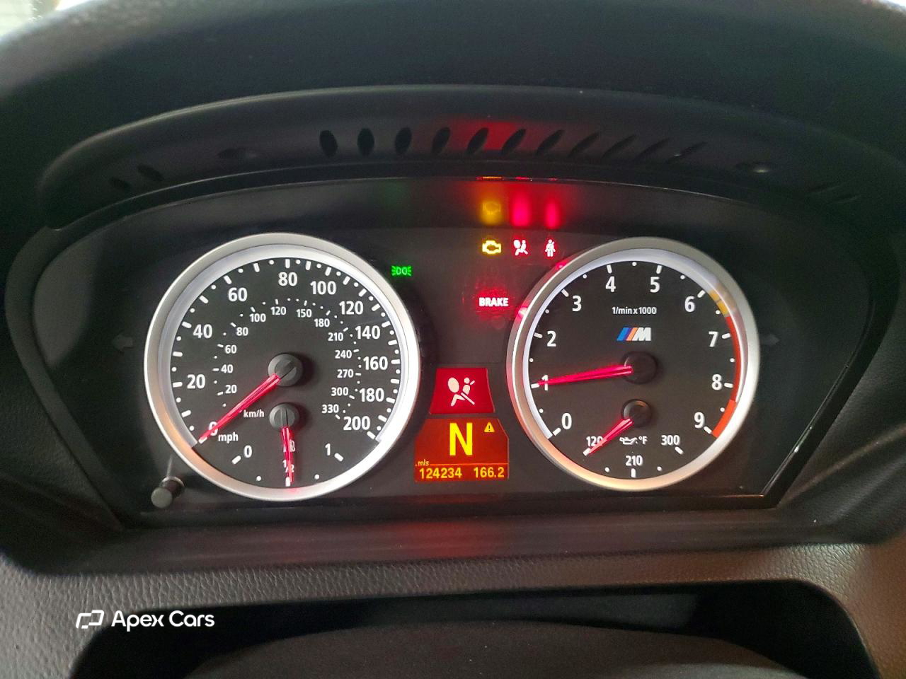 BMW M6 2008