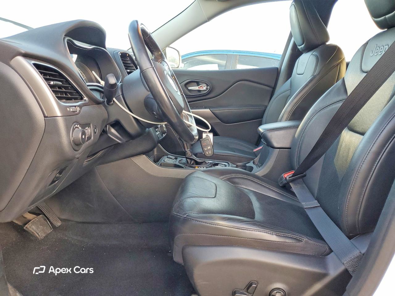 Jeep Cherokee 2019