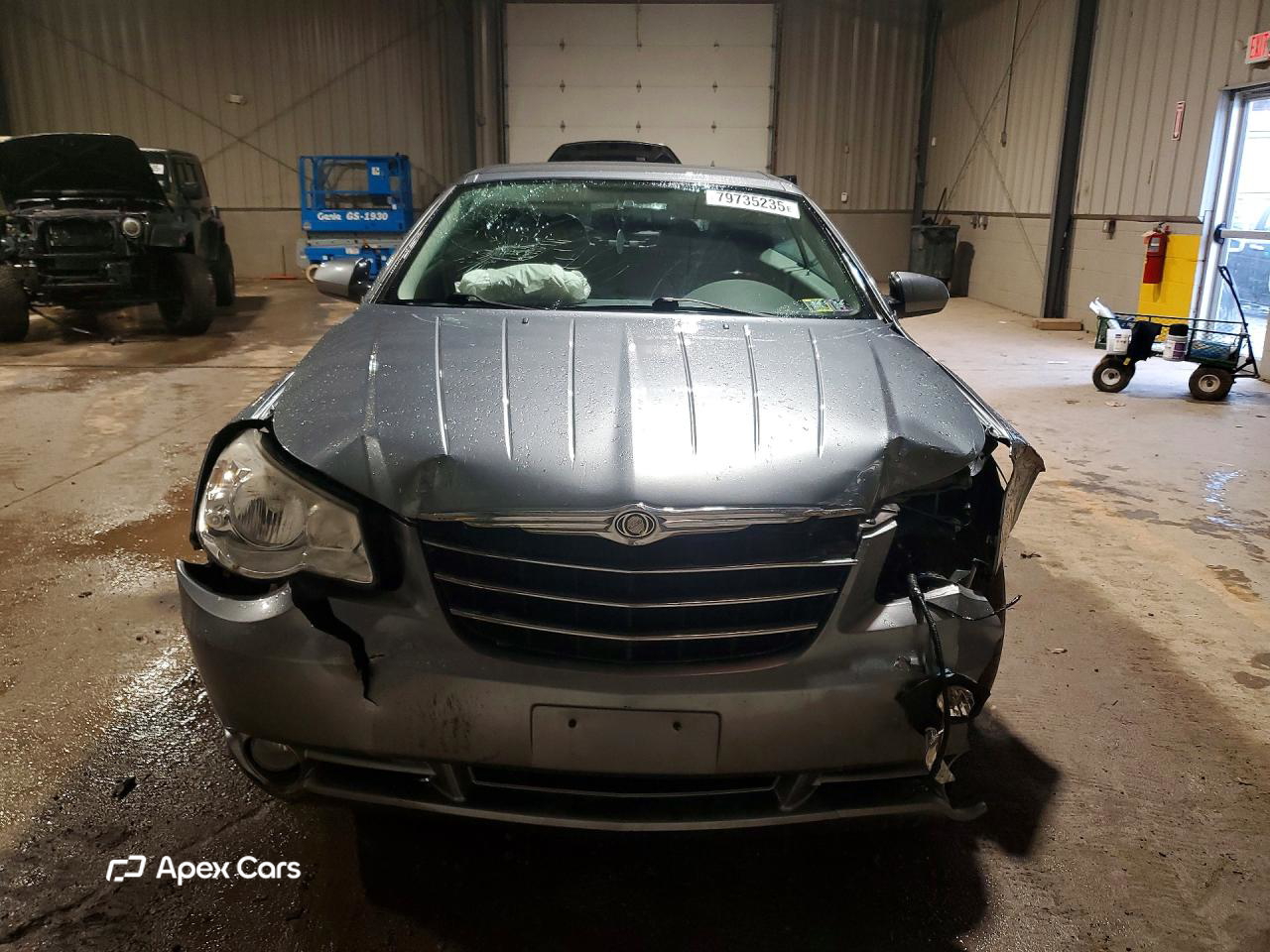 Chrysler Sebring 2008
