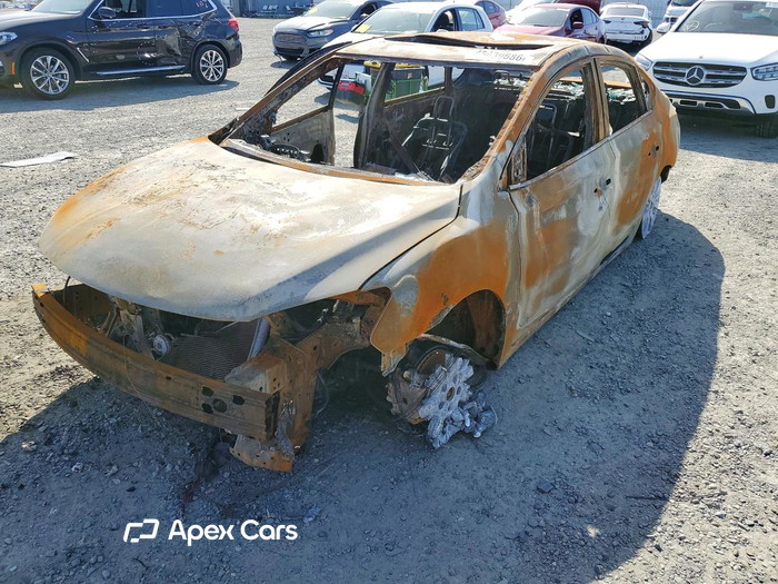 2015 Nissan Sentra - Image 1 of 5