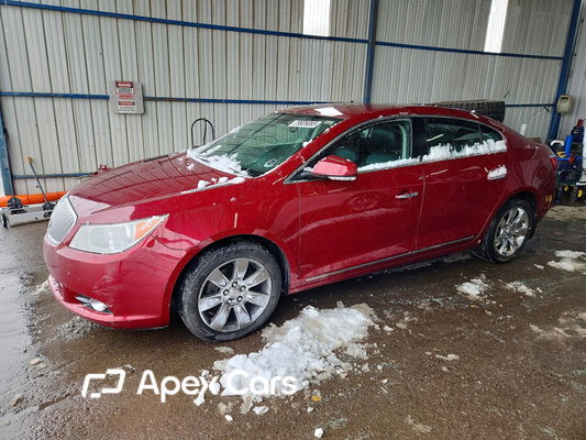 Buick LaCrosse 2011 - Image 1 of 13
