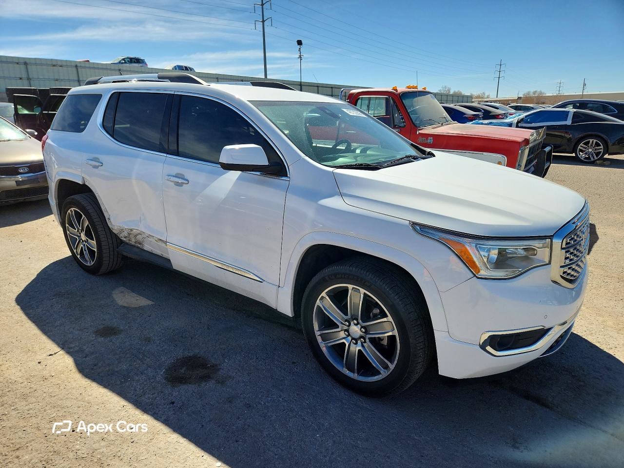 GMC Acadia 2019