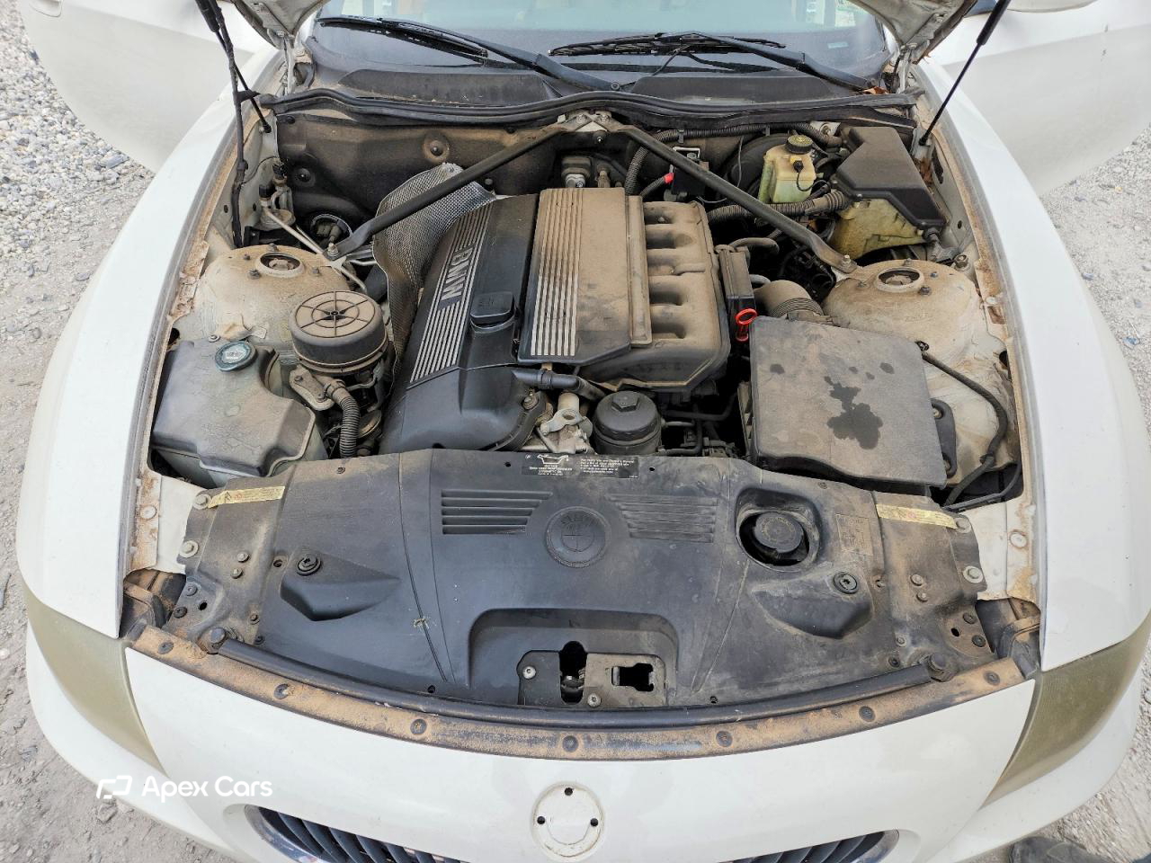 BMW Z4 2005