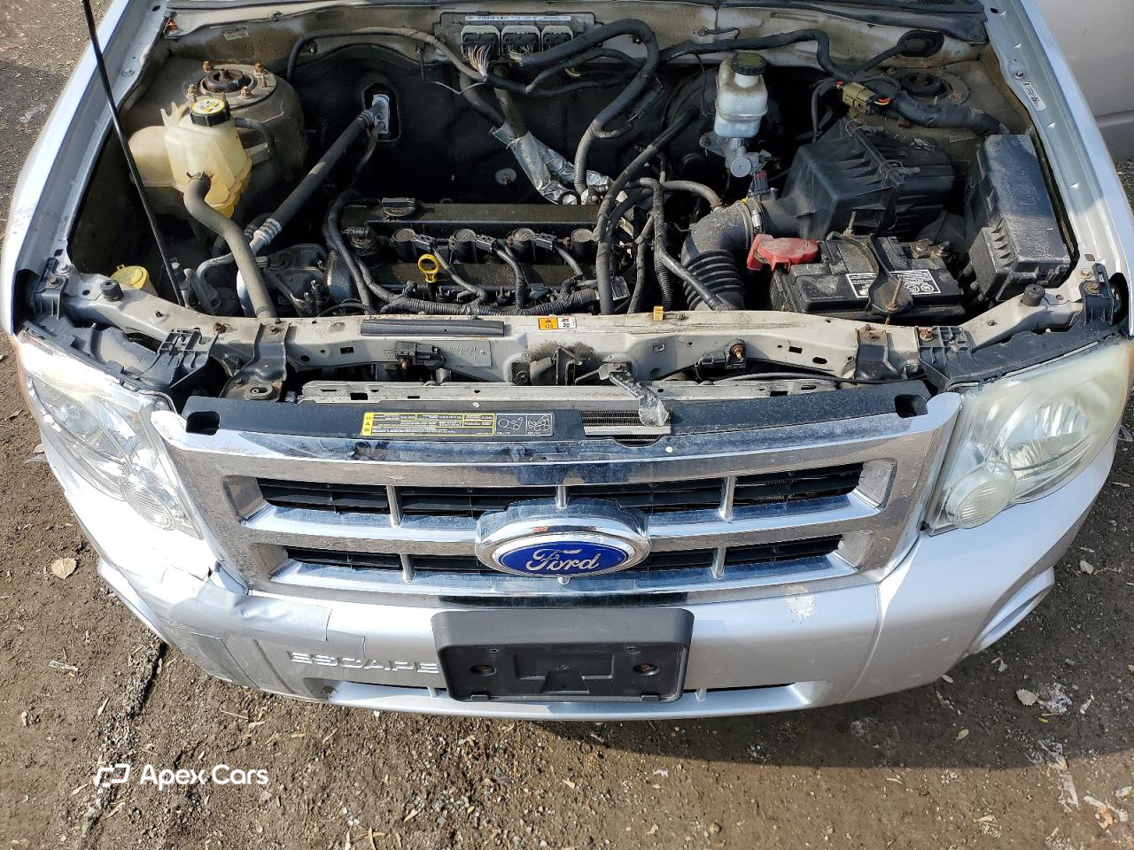Ford Escape 2011