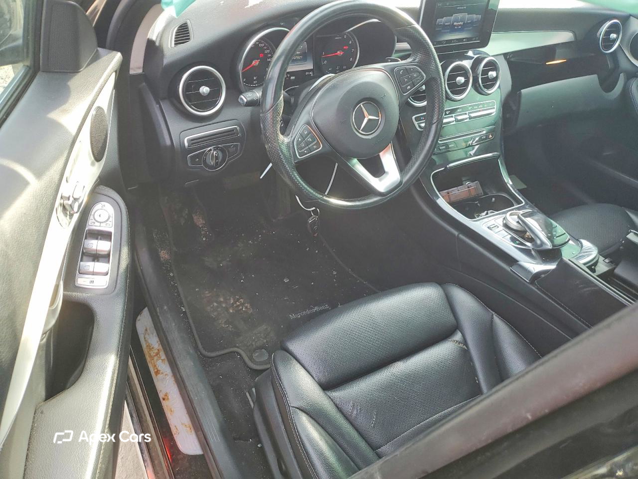 Mercedes-Benz C-klasse 2016
