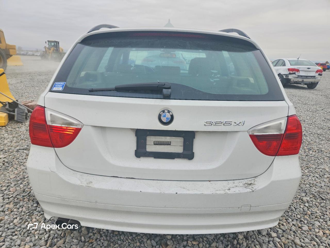 BMW Series 3 2006