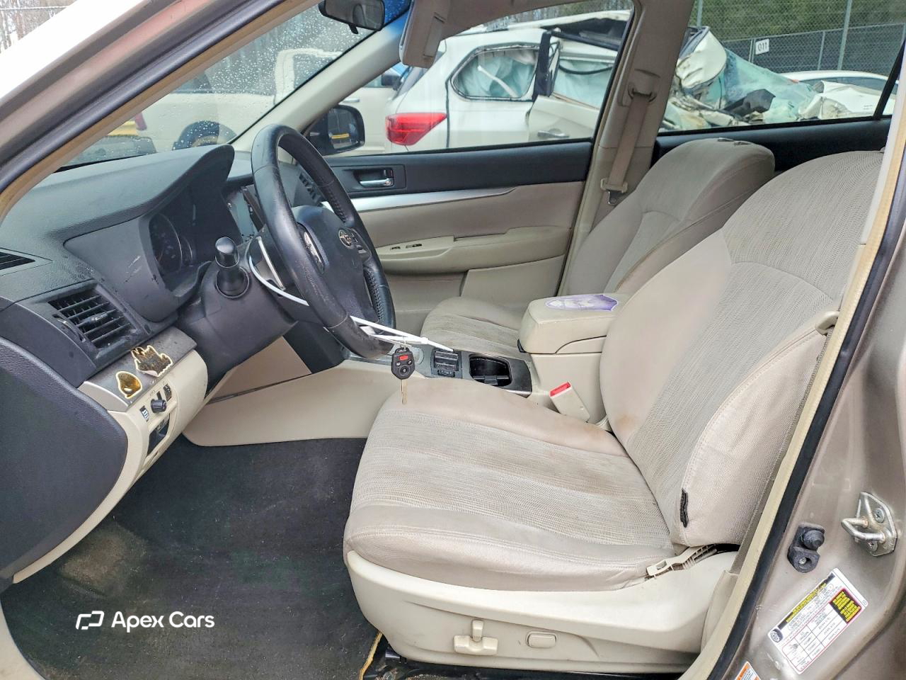 Subaru Outback 2014