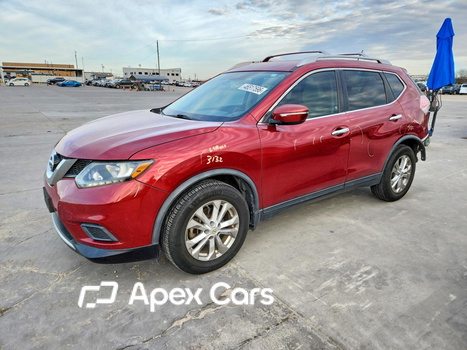 Nissan Rogue 2015 - Zdjęcie 1 z 14