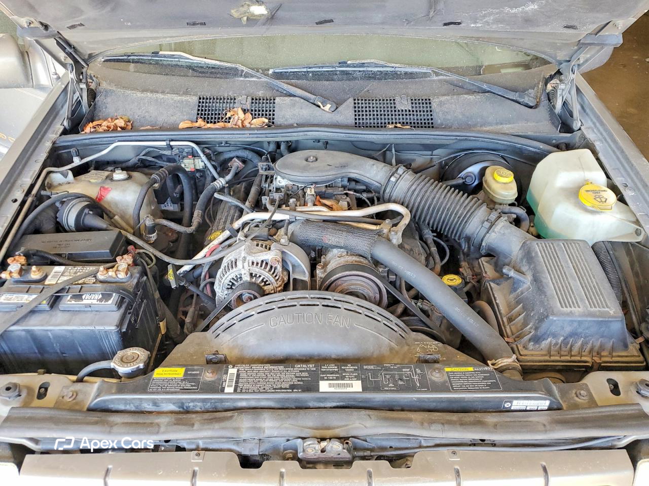 Jeep Cherokee 1996