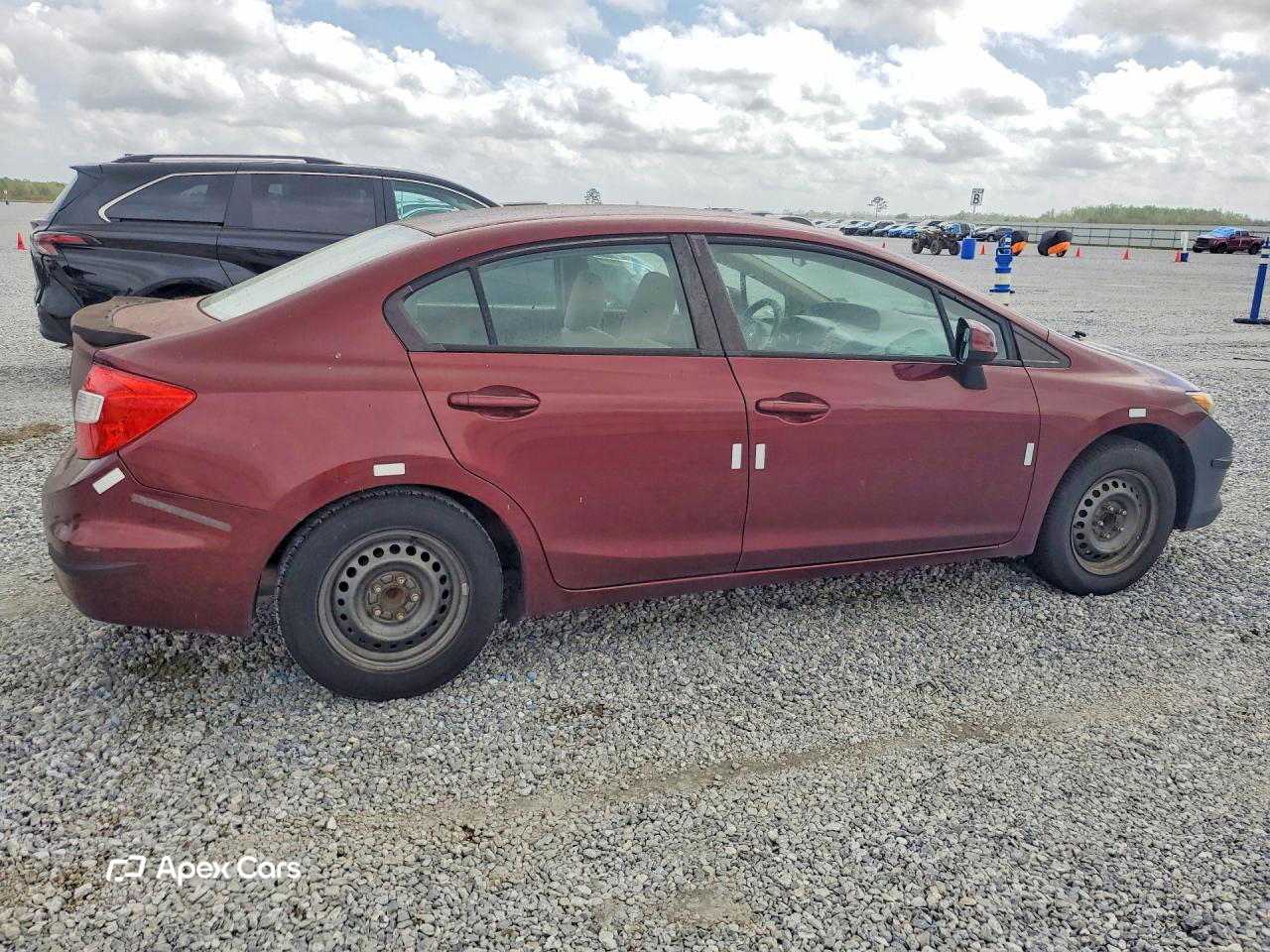 Honda Civic 2012