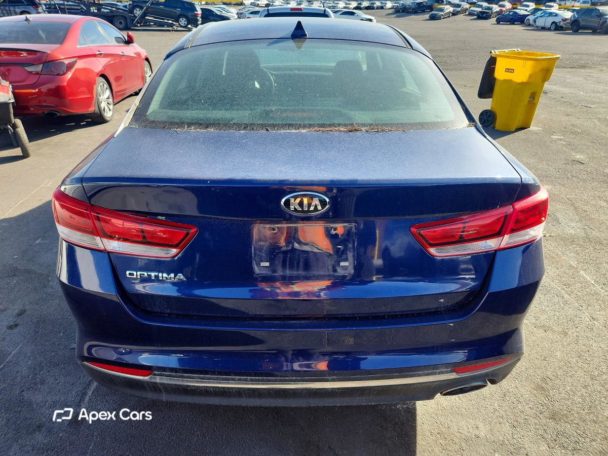 Kia Optima 2017