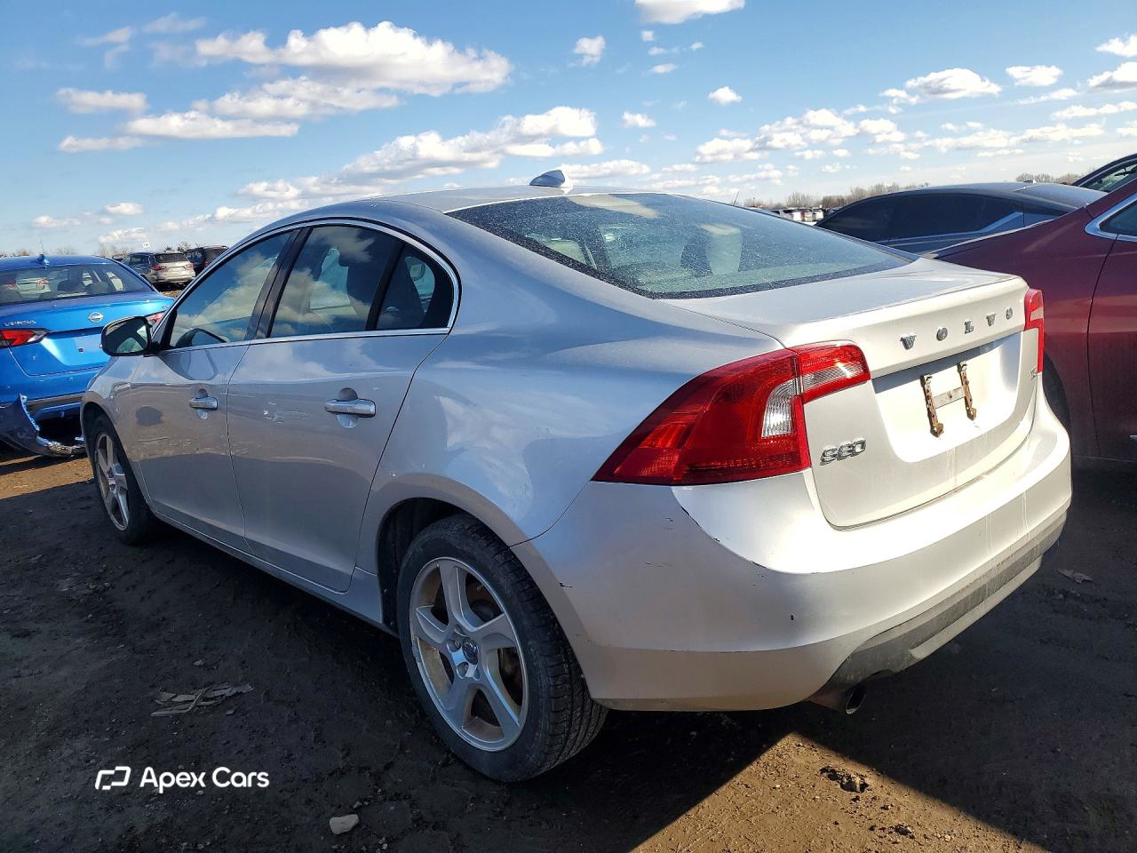 Volvo S60 2012