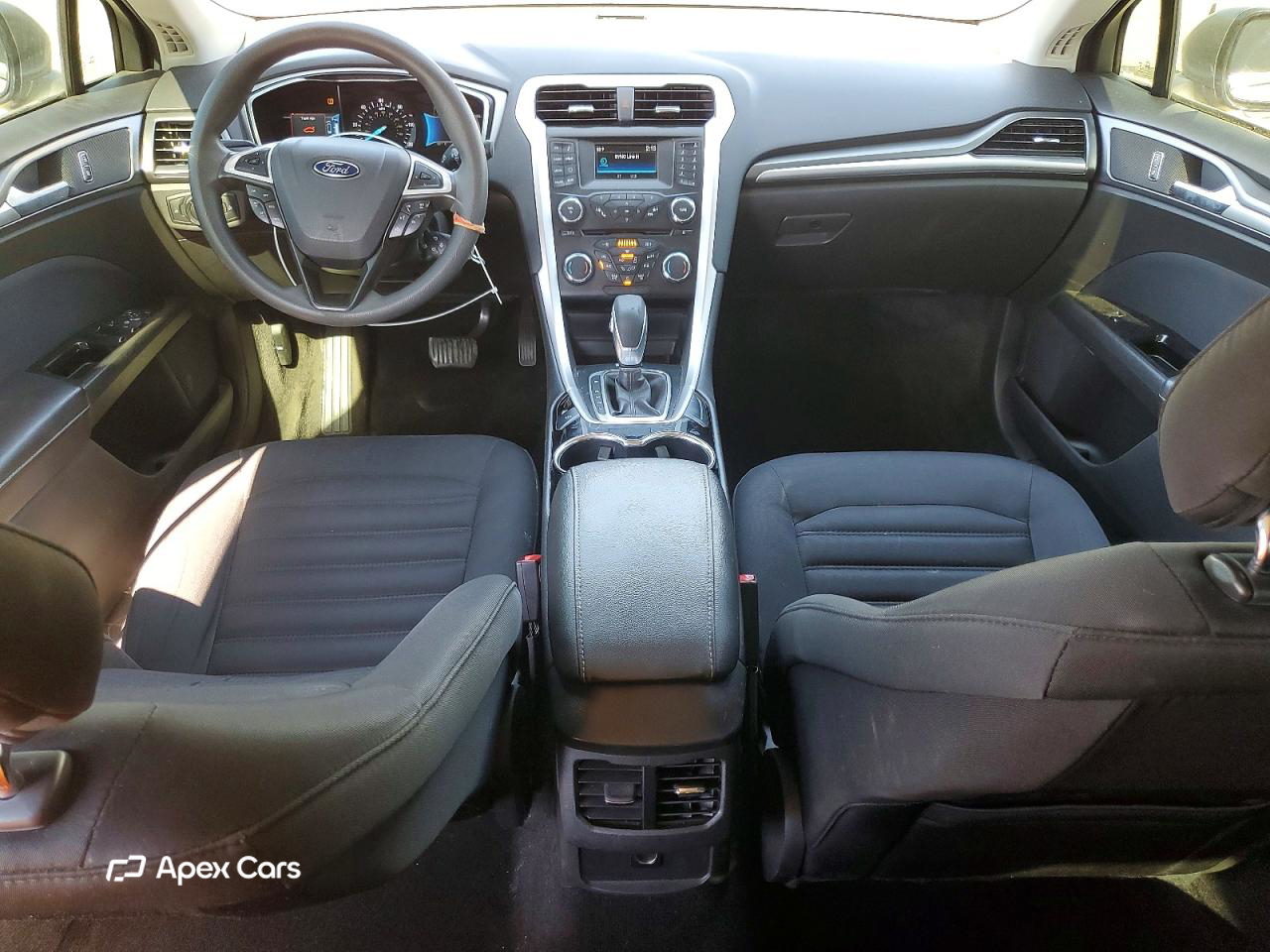Ford Fusion 2014