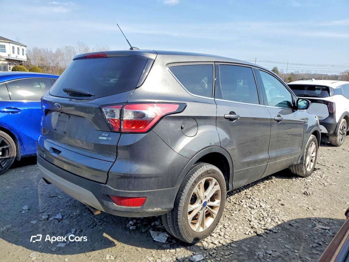 Ford Escape 2017