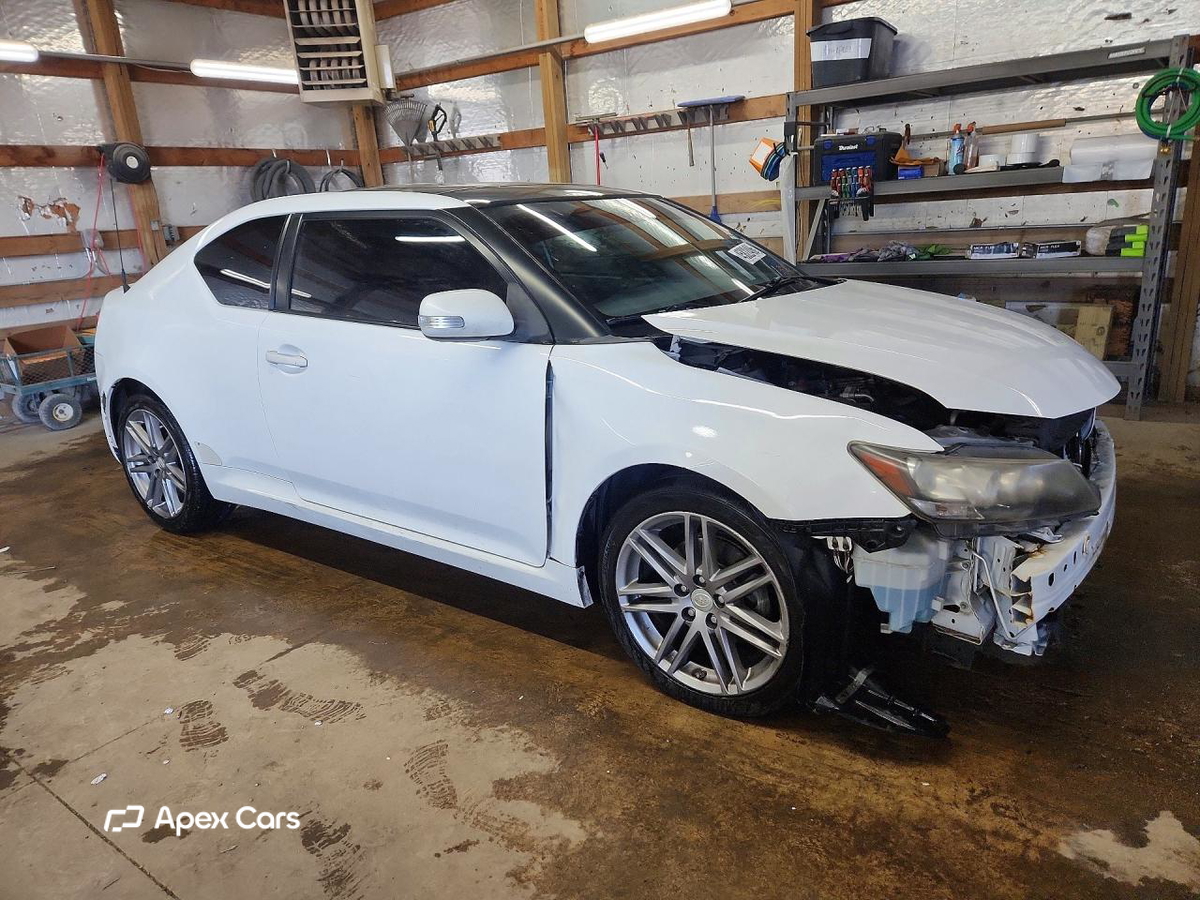 Scion tC 2012