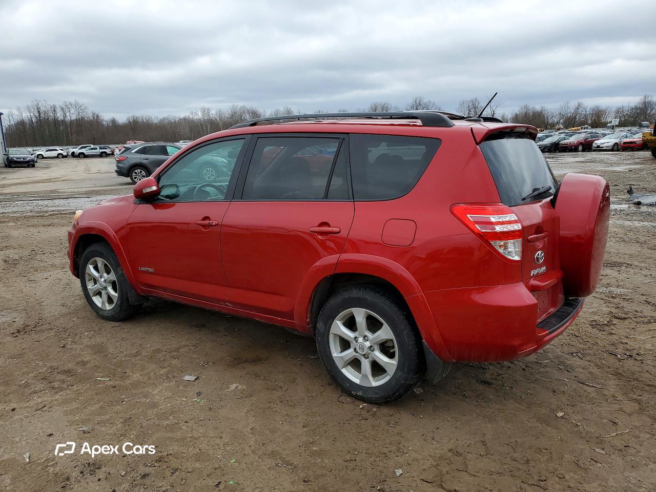 Toyota RAV 4 2012