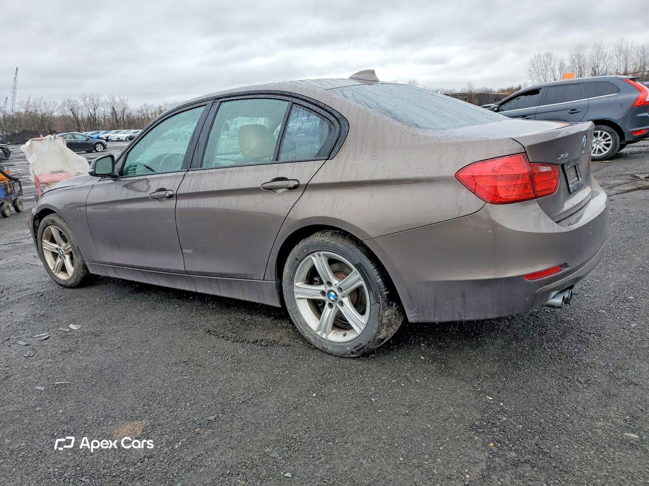 BMW Series 3 2013