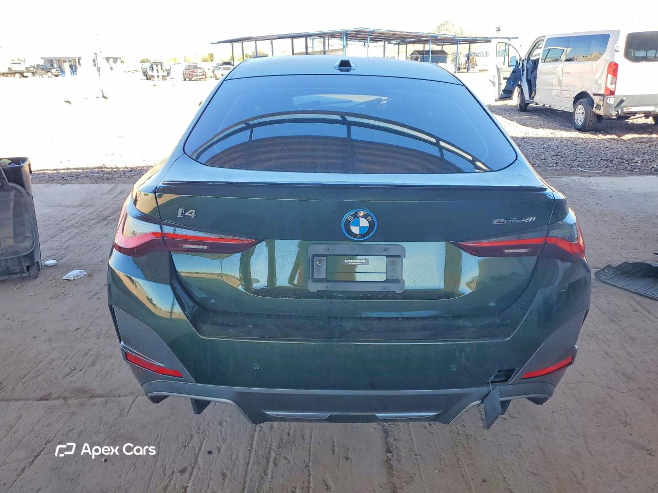 BMW i4 2023