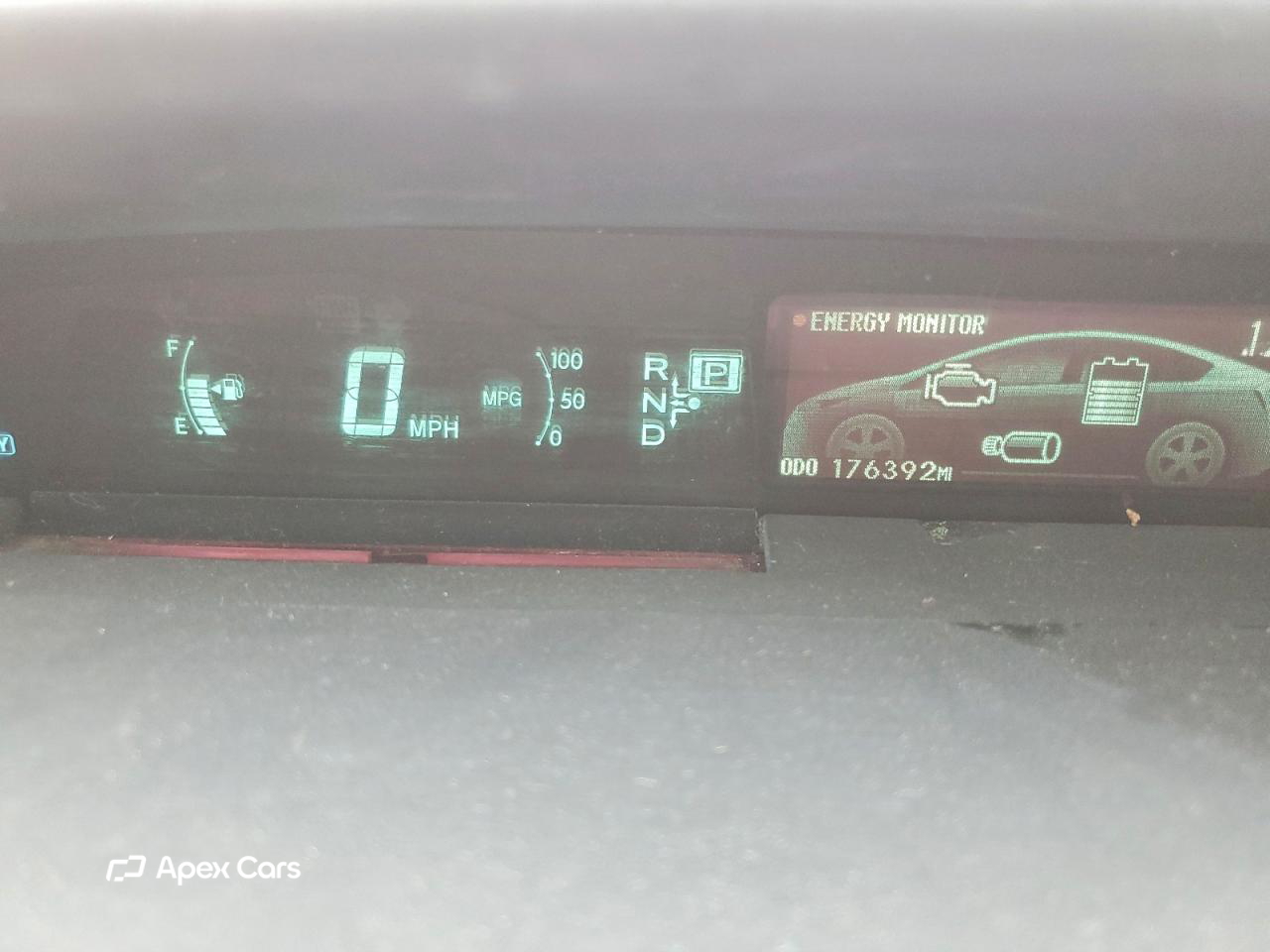 Toyota Prius 2015