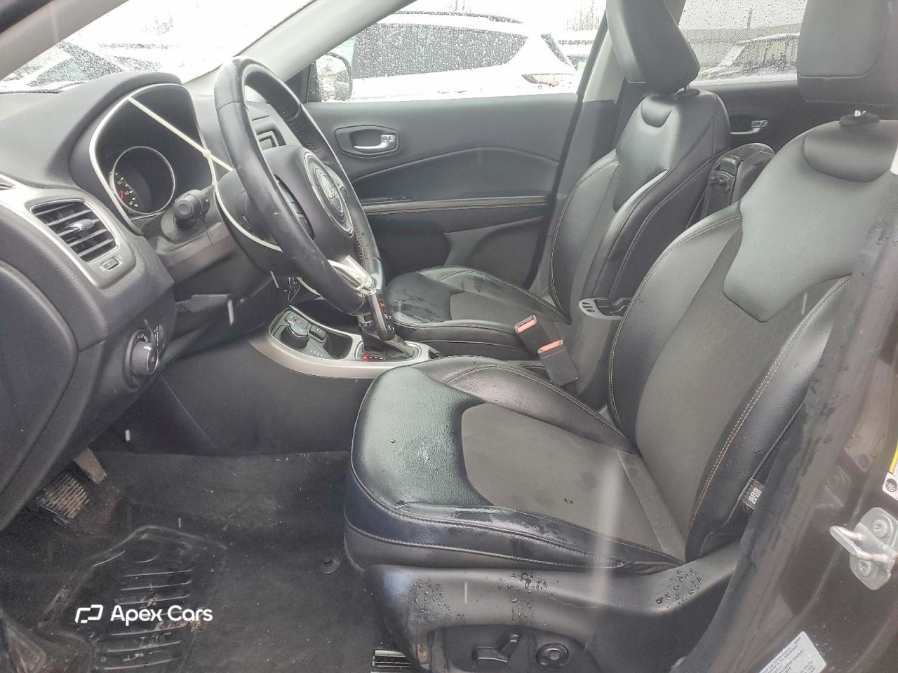 Jeep Compass 2017