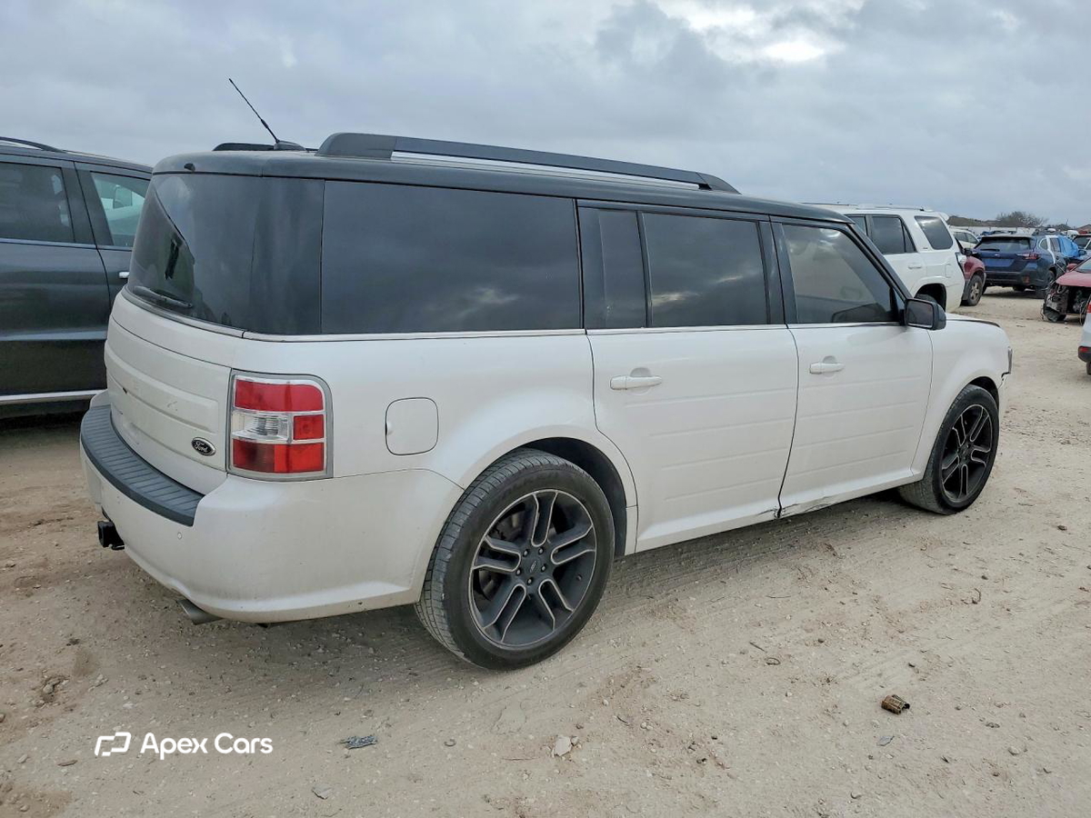 Ford Flex 2013