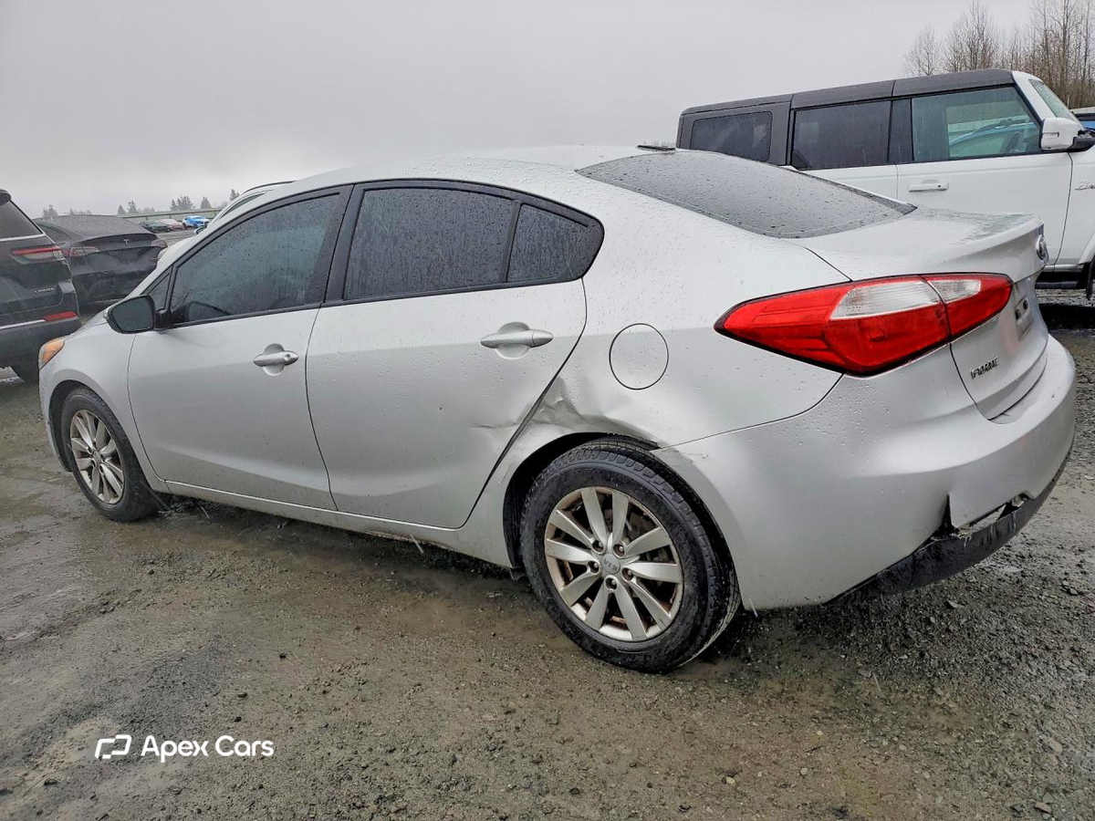 Kia Forte 2014