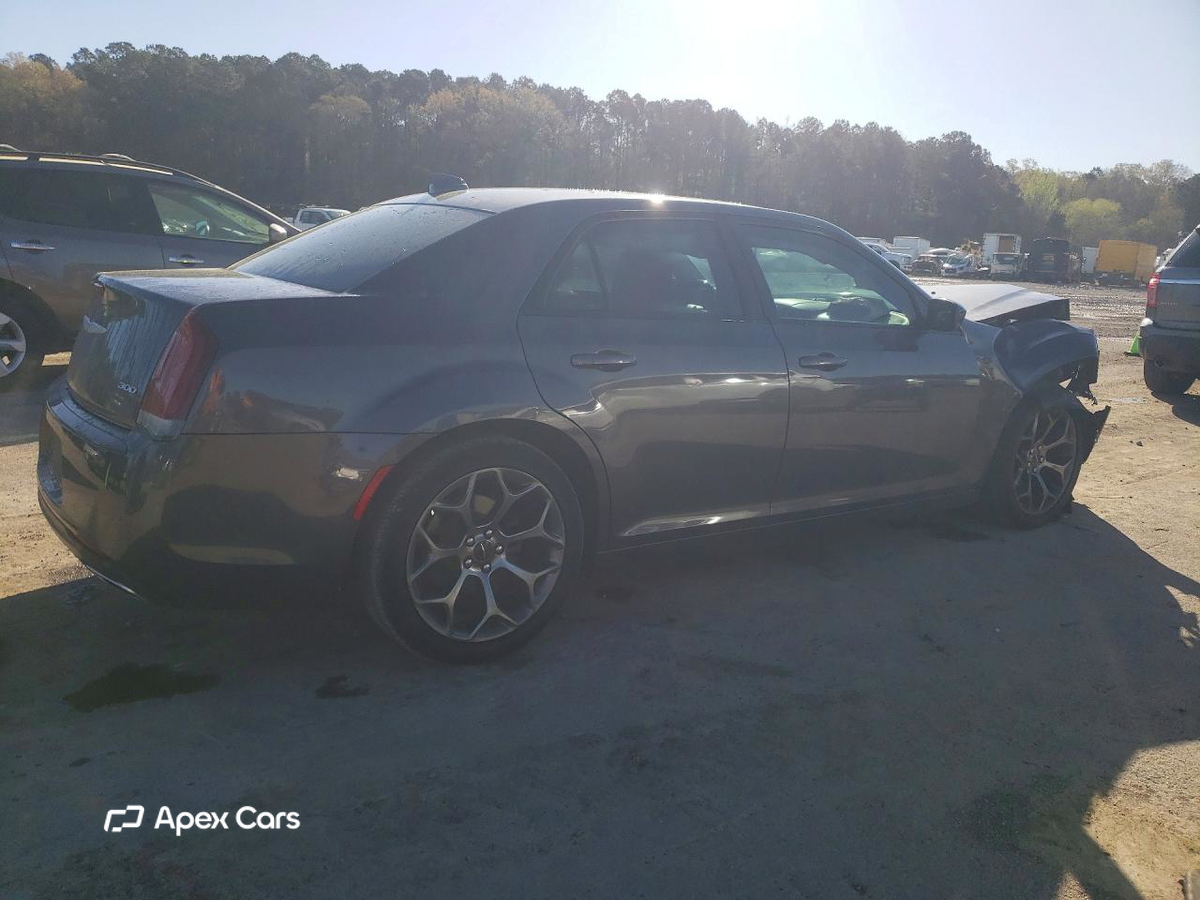 Chrysler 300 2018