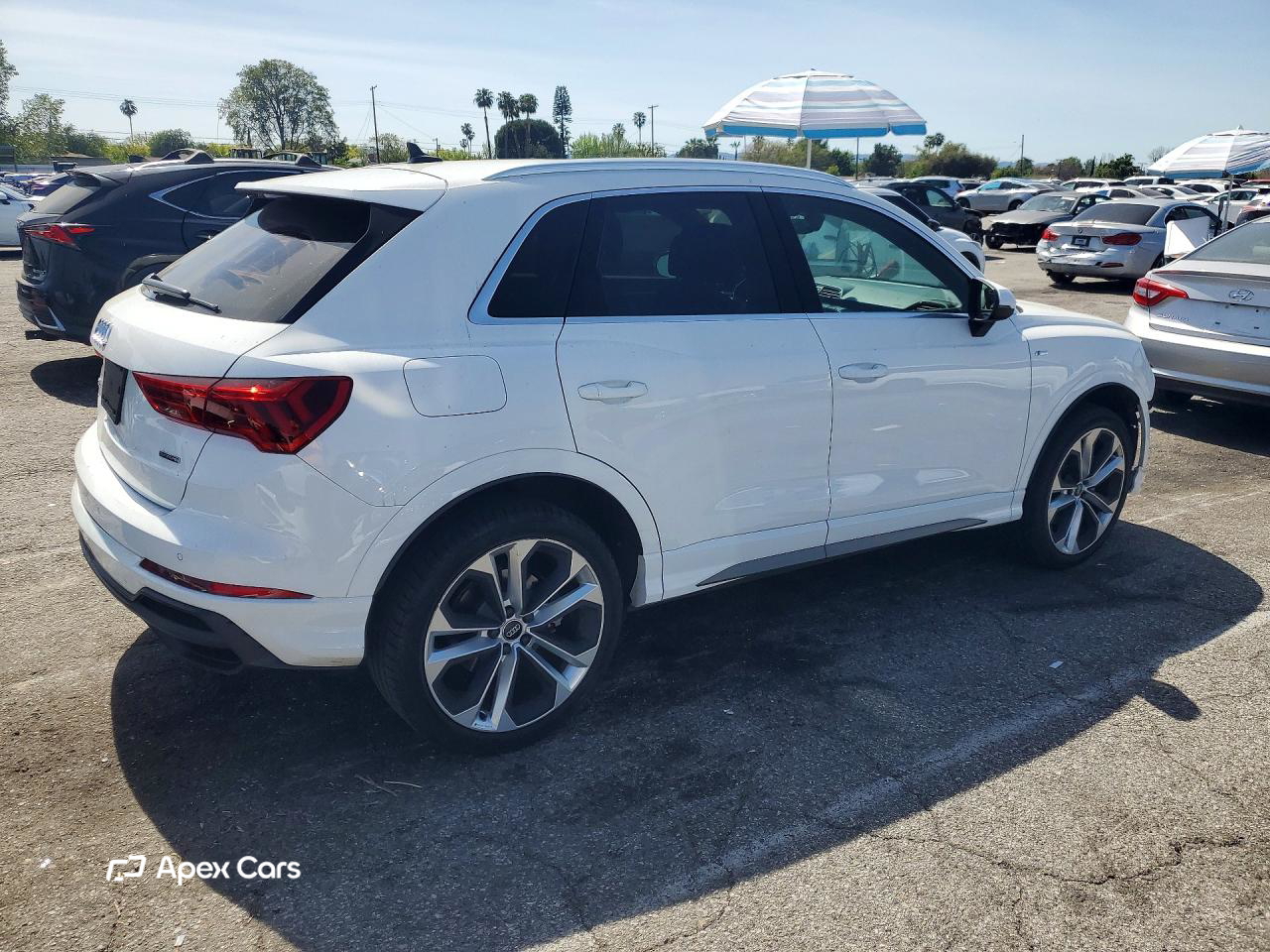 Audi Q3 2019