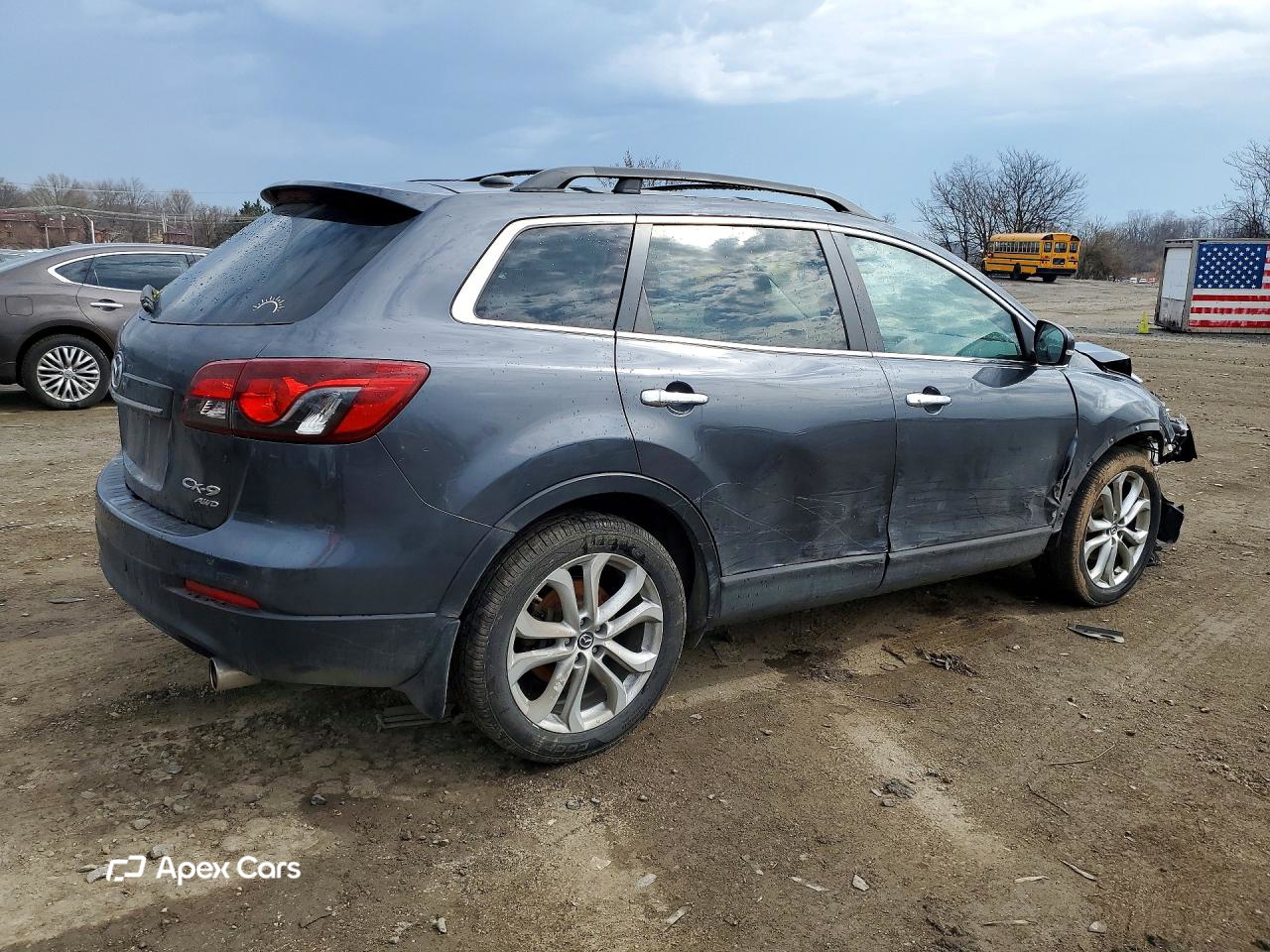 Mazda CX-9 2013