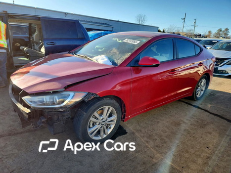 Hyundai Elantra 2017 - Image 1 of 12