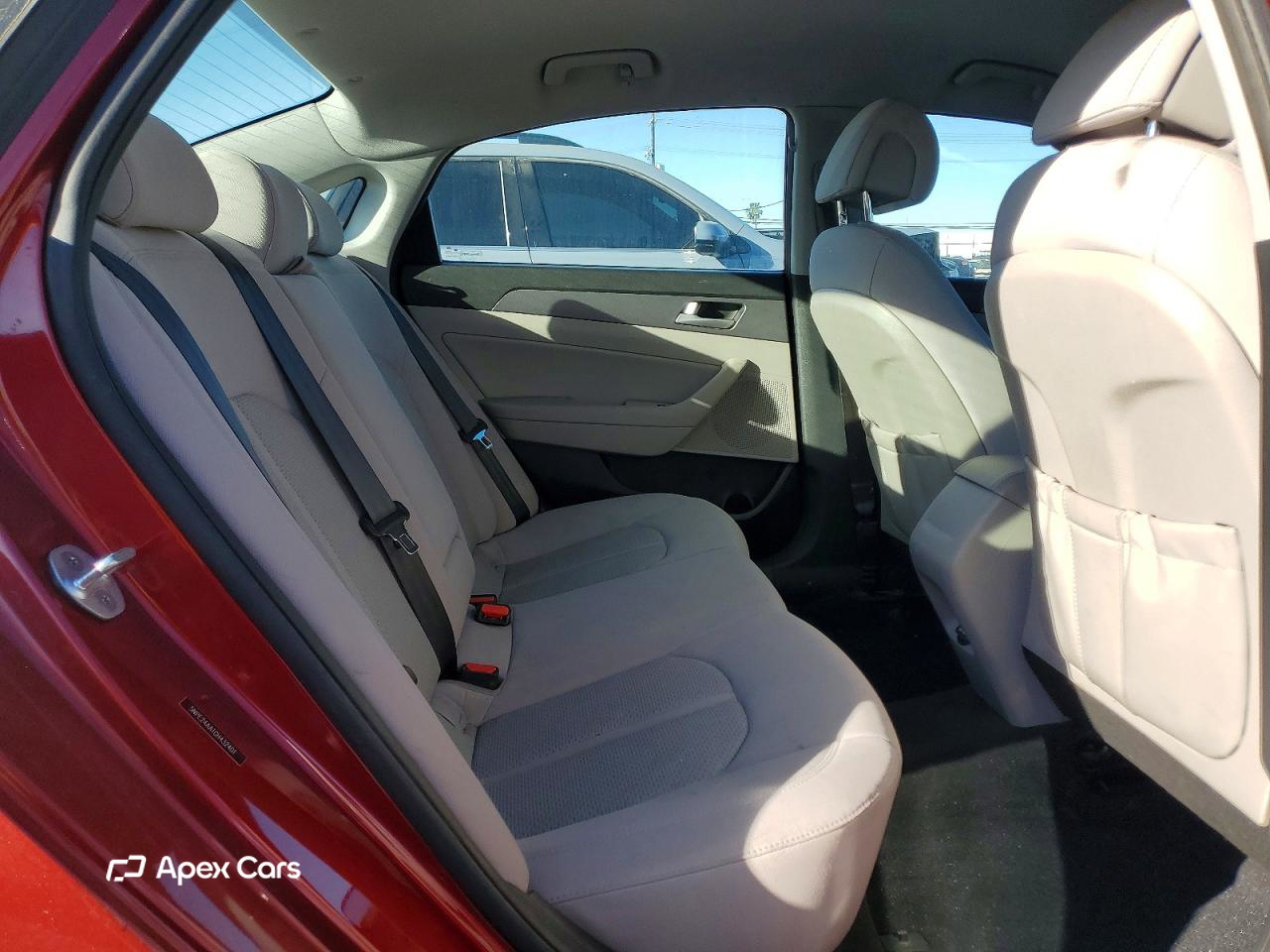 Hyundai Sonata 2016
