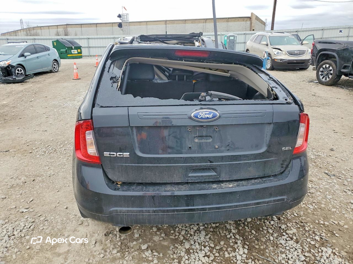 Ford Edge 2014