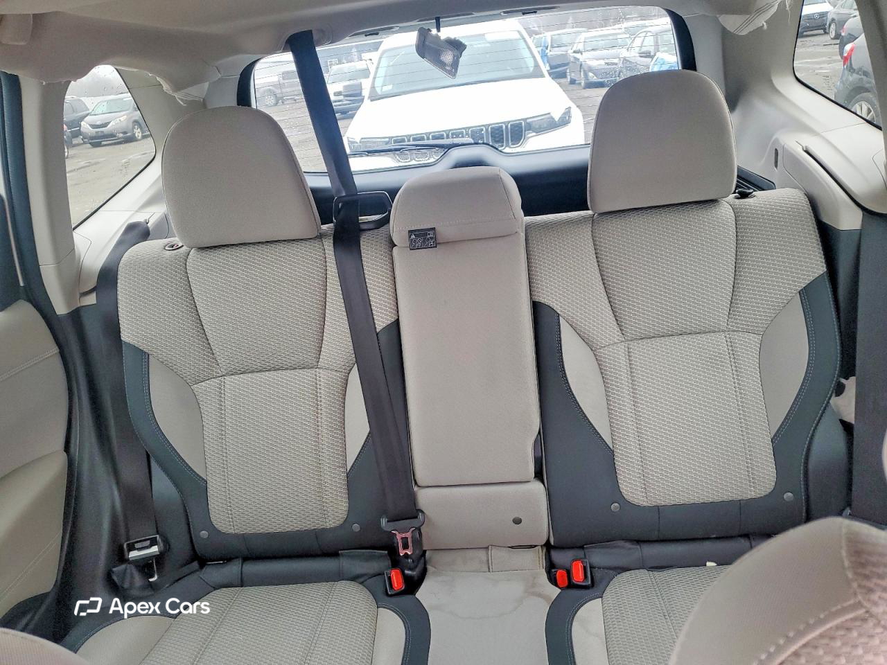 Subaru Forester 2023