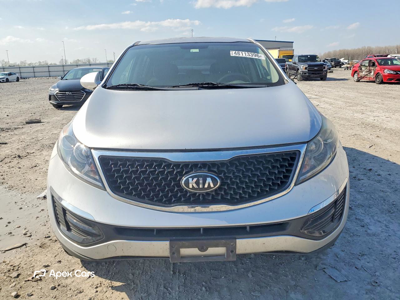Kia Sportage 2016
