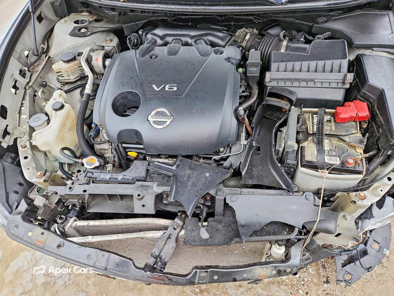 Nissan Maxima 2013