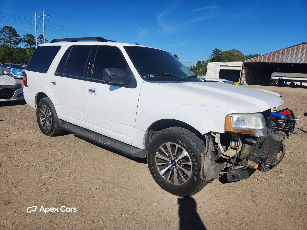 Ford Expedition 2015