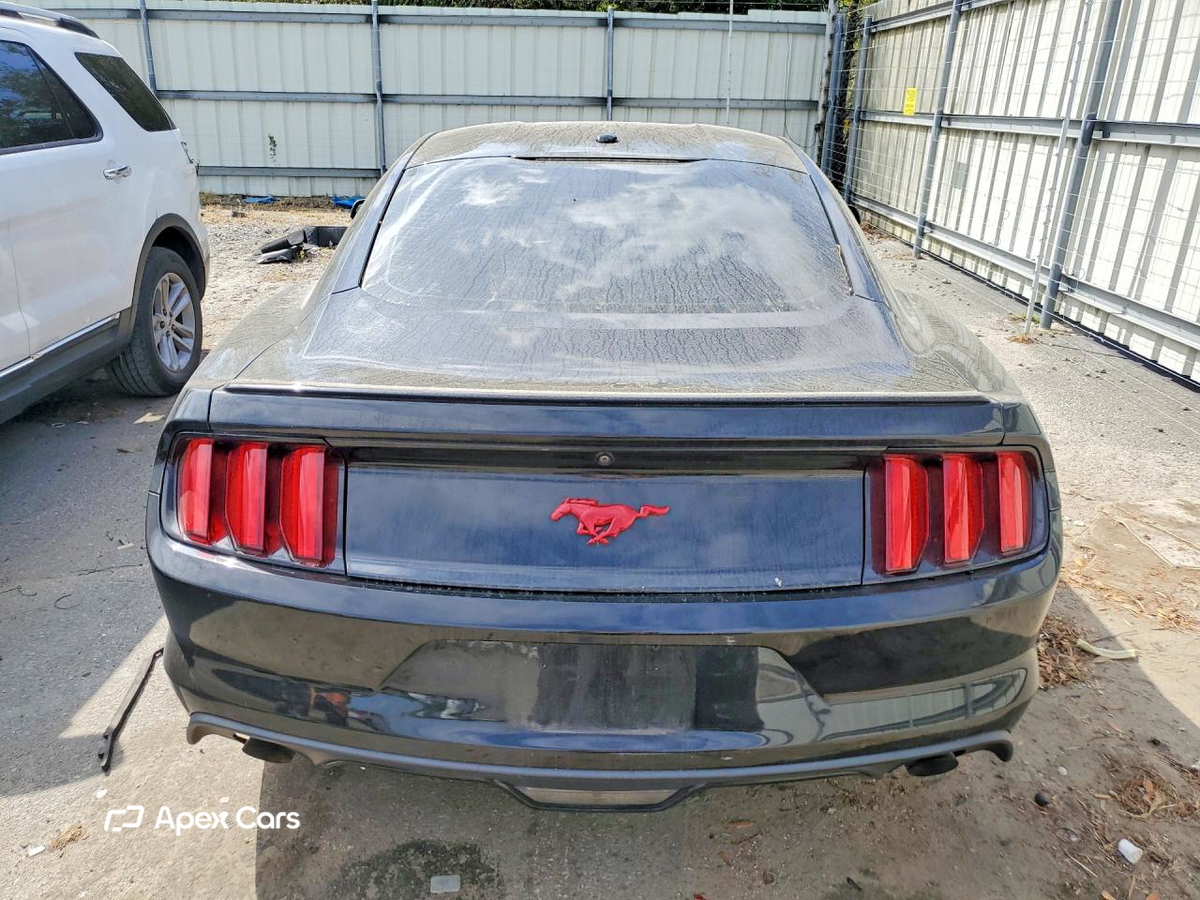 Ford Mustang 2016