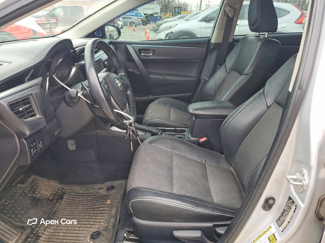 Toyota Corolla 2014