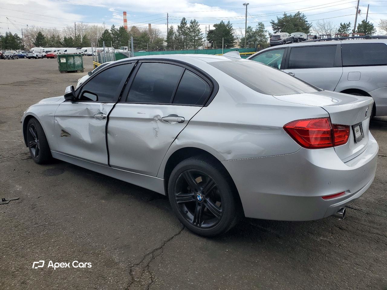 BMW Series 3 2015