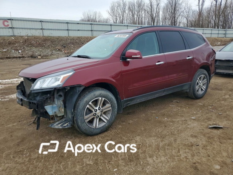 Chevrolet Traverse 2017 - Image 1 of 14