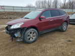 Chevrolet Traverse 2017