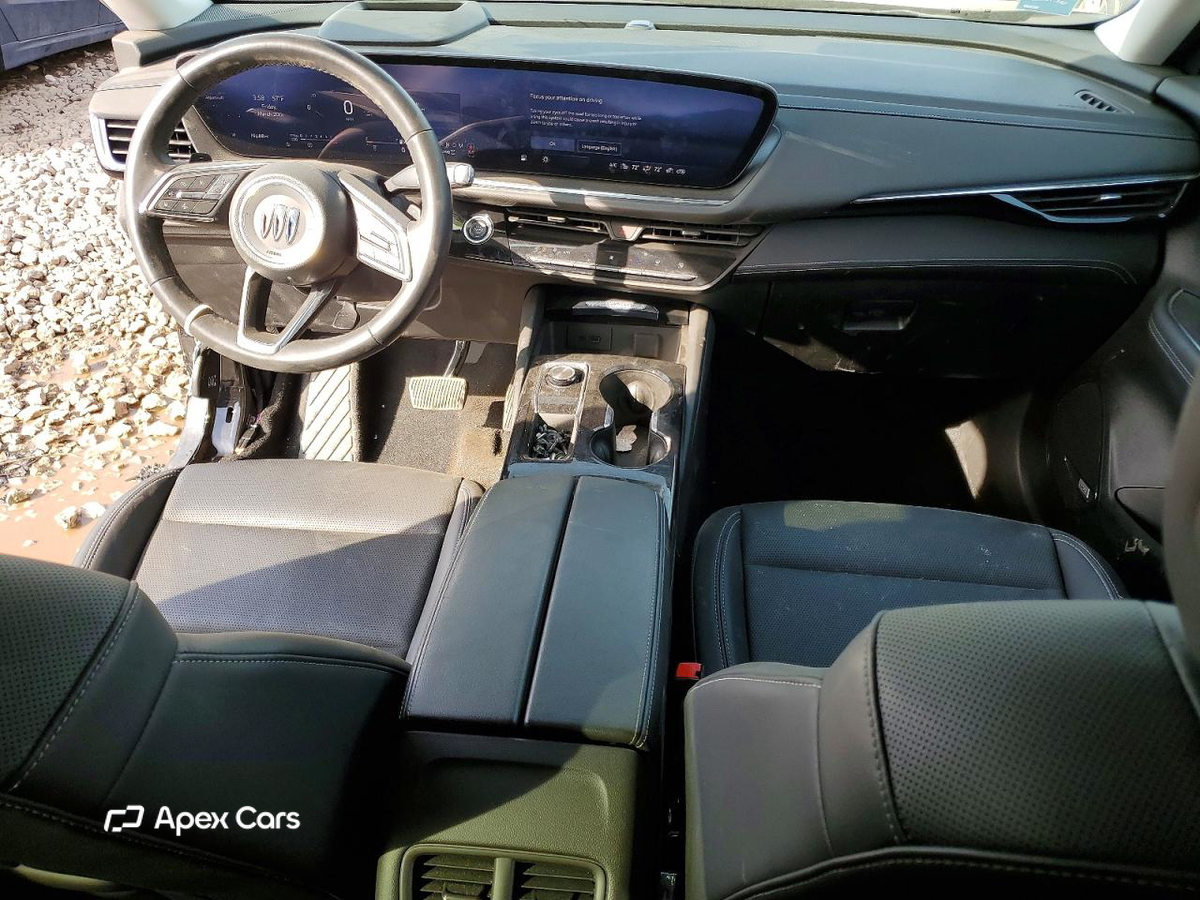 Buick Envision 2024