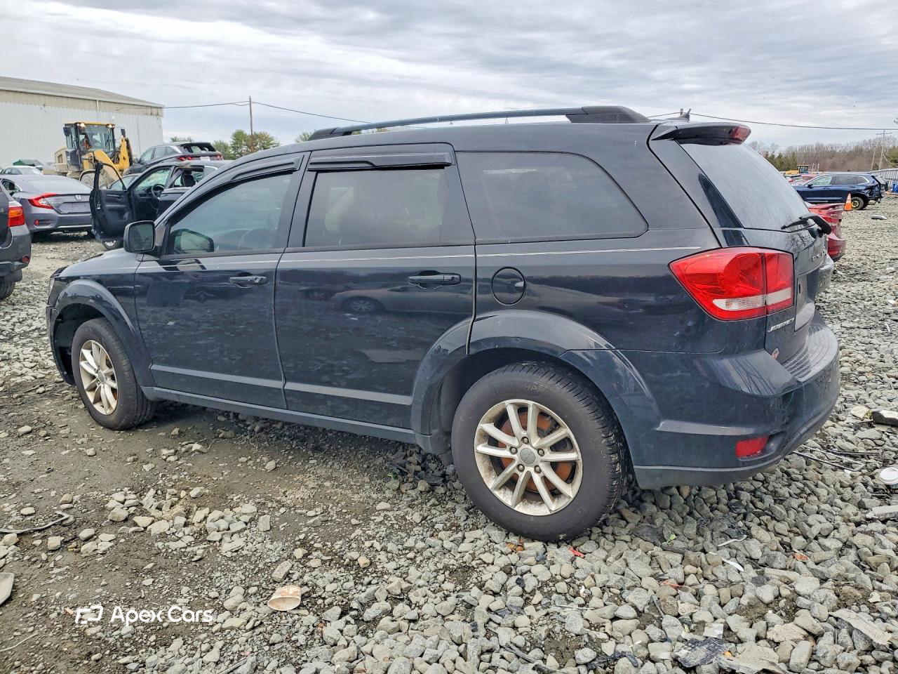 Dodge Journey 2015
