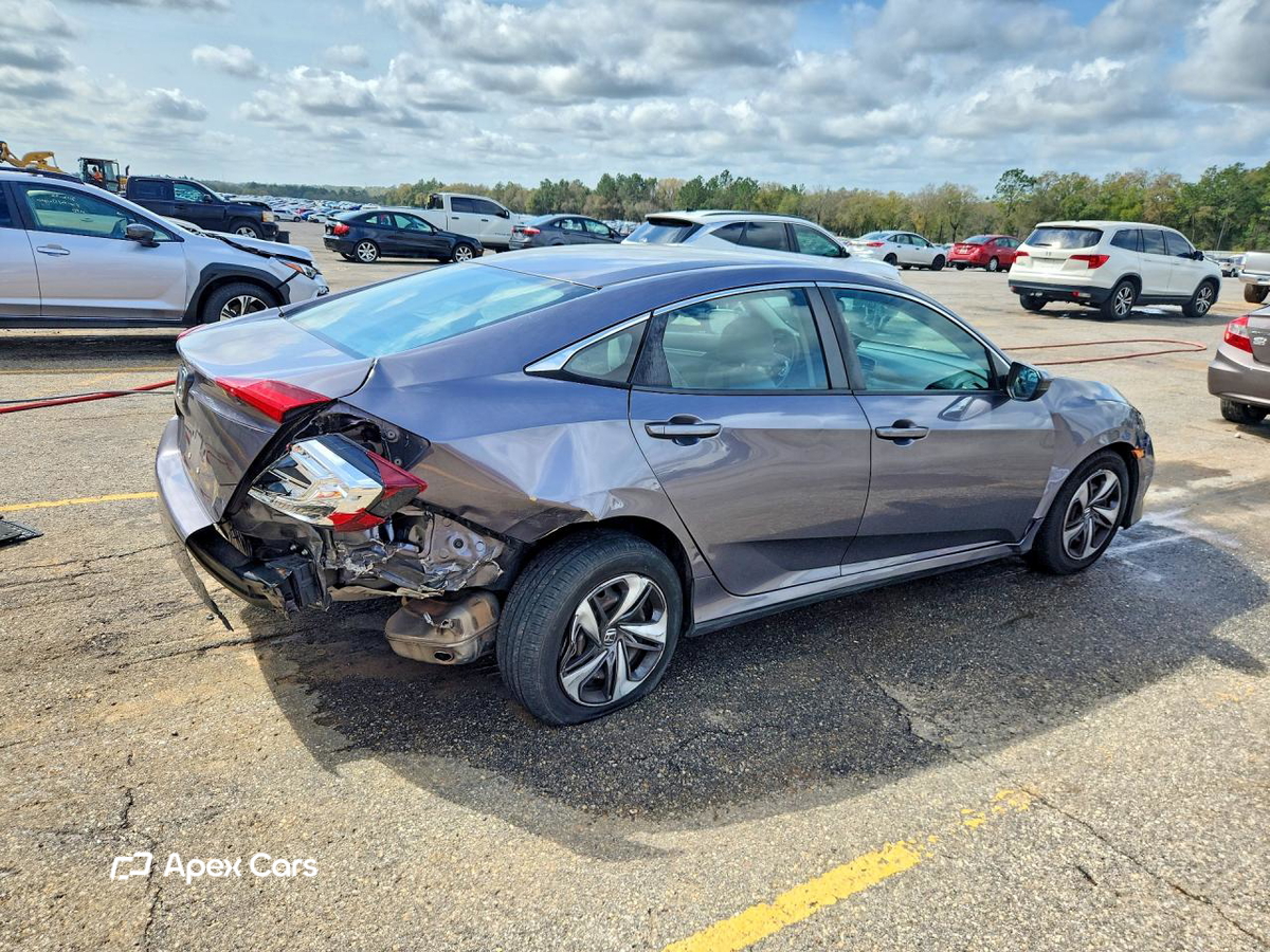 Honda Civic 2020