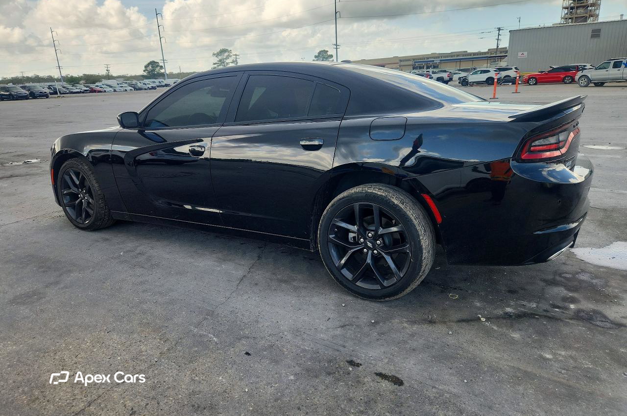 Dodge Charger 2022