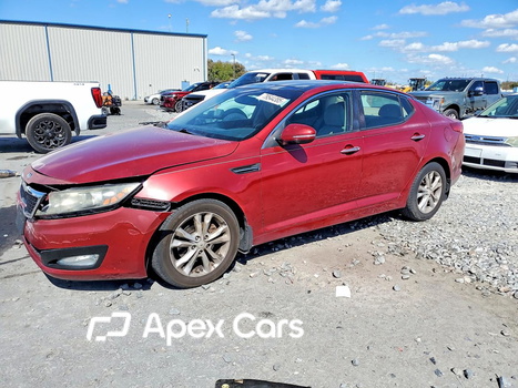 Kia Optima 2012 - Image 1 of 12