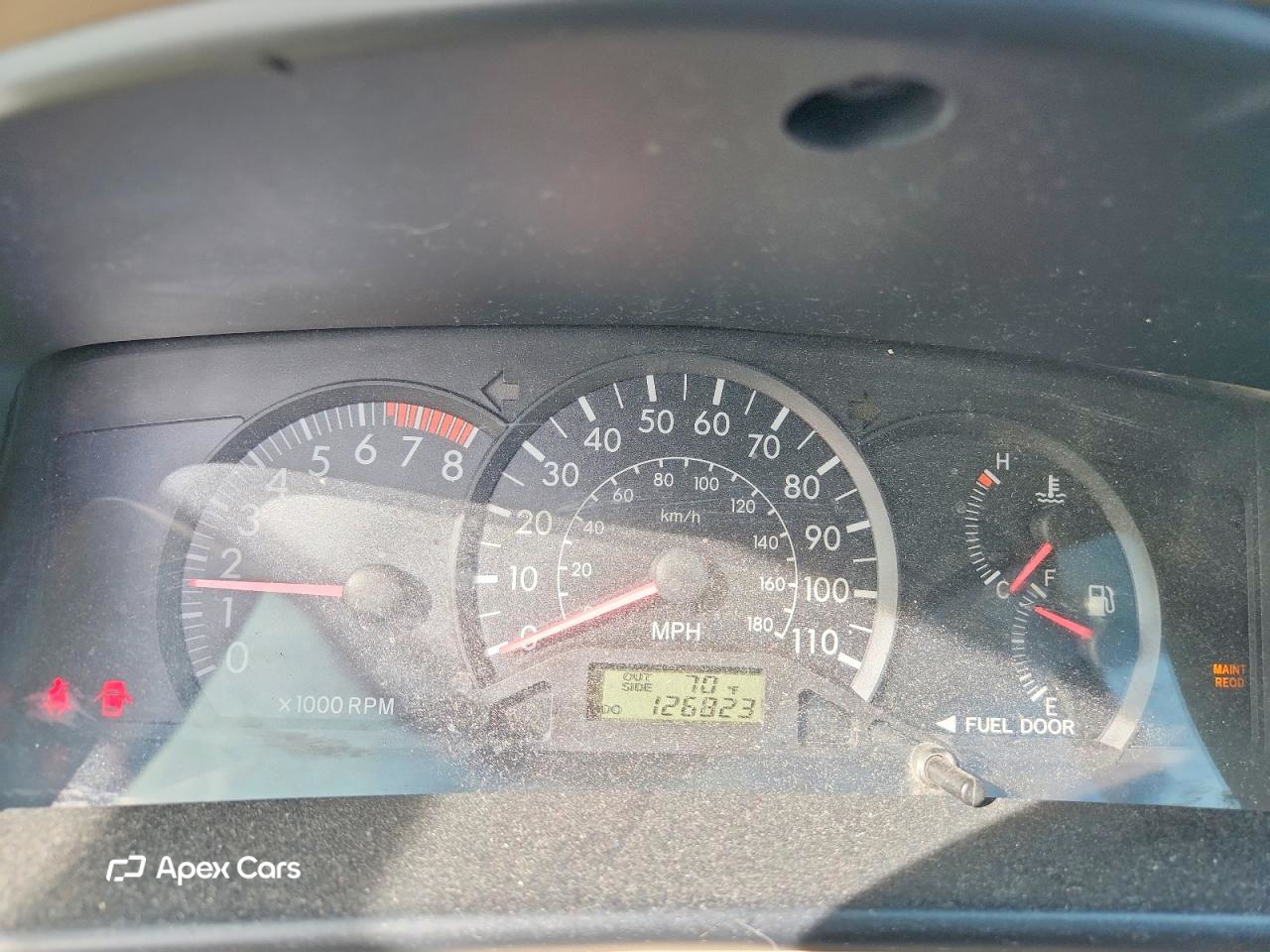 Toyota Corolla 2007