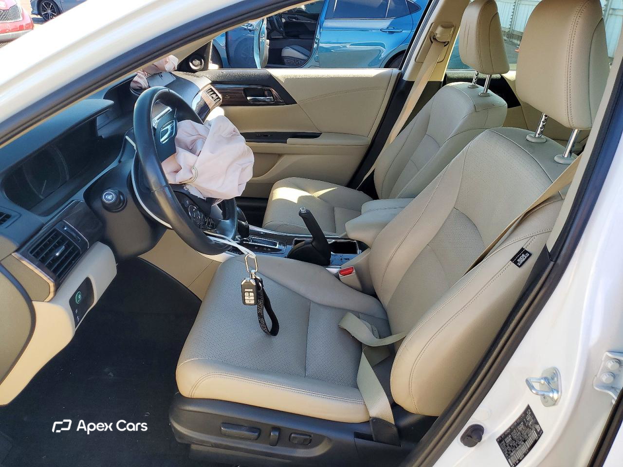 Honda Accord 2017
