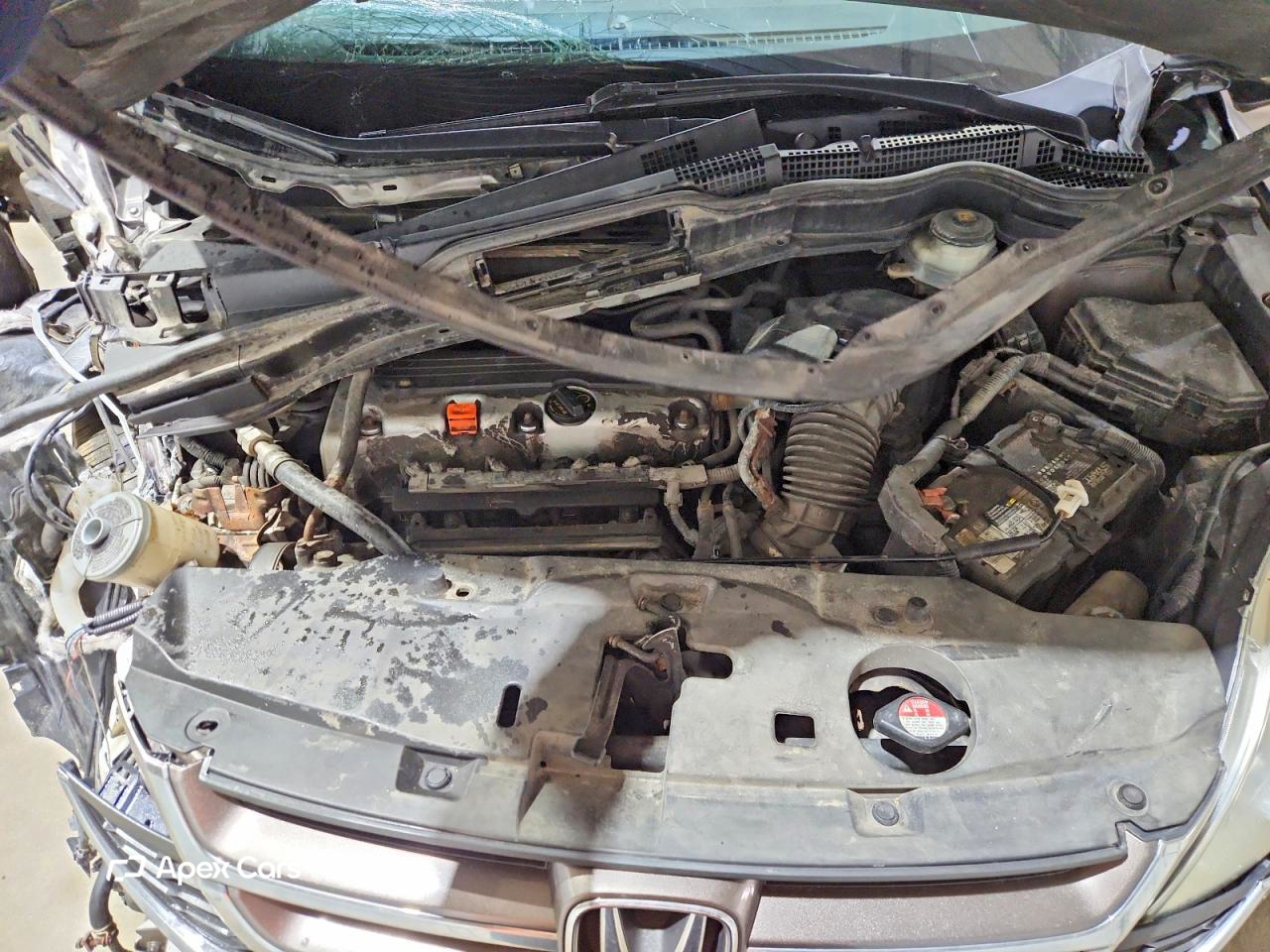 Honda CR-V 2011