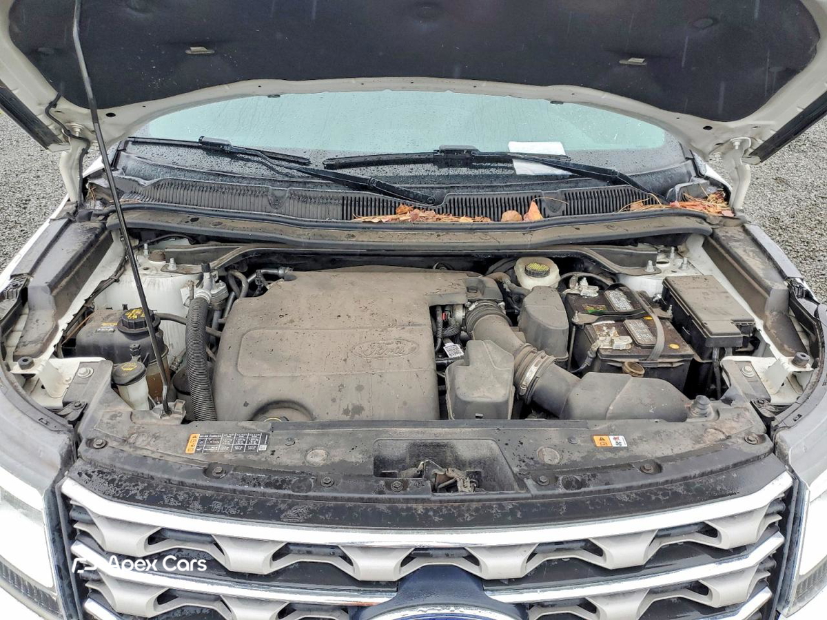 Ford Explorer 2017